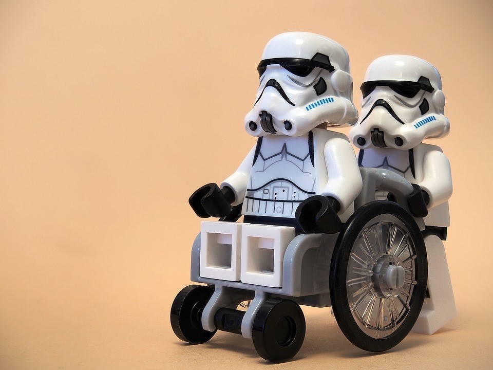 Etica de Visitador Médico Starwars